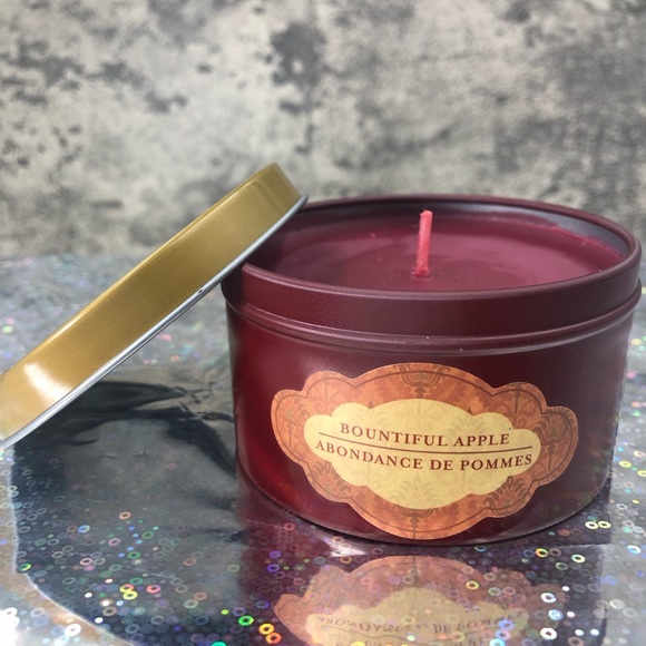 ✨ BOUNTIFUL APPLE ✨ 4.75 Candle from Pier 1 Imports - Picture 9 of 14